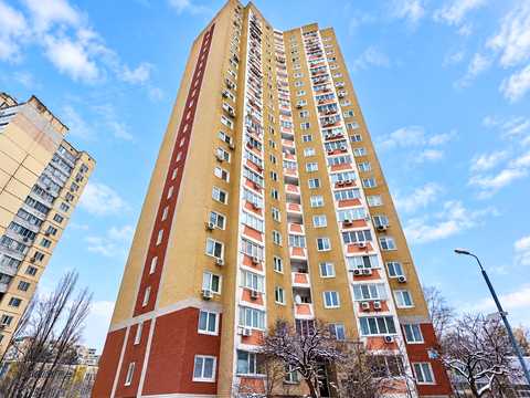квартира по адресу Оболонский просп., 36-Д