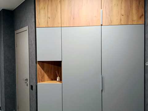 квартира по адресу Никольско-Слободская ул., 8
