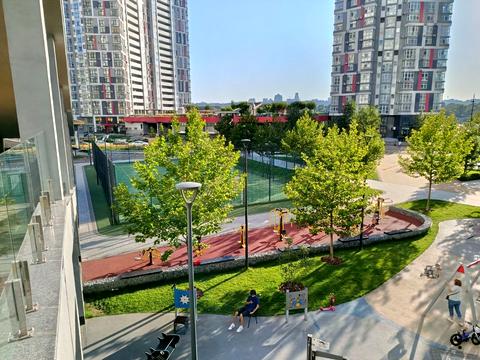 квартира по адресу Никольско-Слободская ул., 8