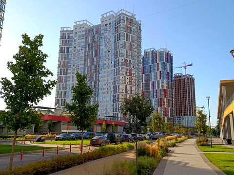 квартира по адресу Никольско-Слободская ул., 8