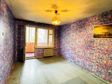 квартира за адресою Електрозаводська вул., 3