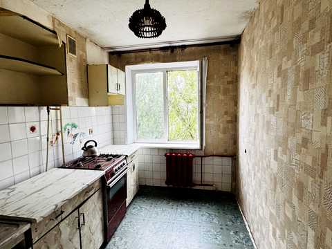 квартира за адресою Електрозаводська вул., 3