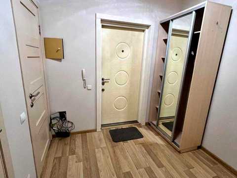 квартира по адресу Регенераторная ул., 4 к16