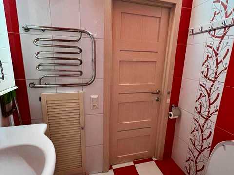 квартира по адресу Регенераторная ул., 4 к16