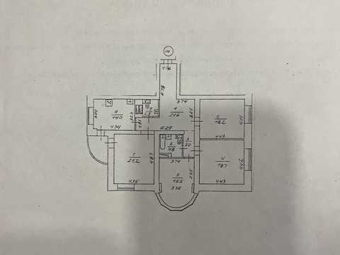 квартира по адресу Миропольская ул., 39