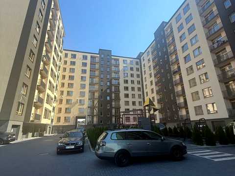 квартира за адресою Кобилянської вул., 22А корпус 2
