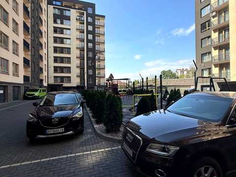 квартира за адресою Кобилянської вул., 22А корпус 2