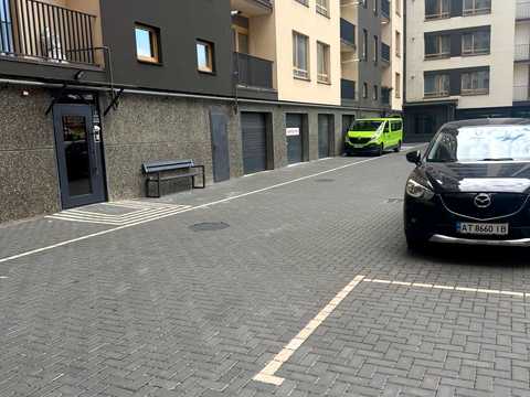 квартира за адресою Кобилянської вул., 22А корпус 2