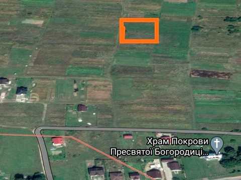 ділянка за адресою 