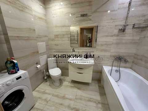 квартира по адресу Драгоманова ул., 40-Е