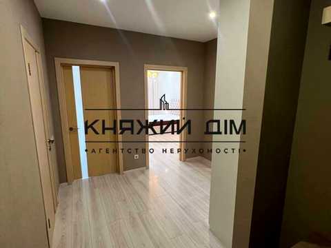 квартира по адресу Драгоманова ул., 40-Е