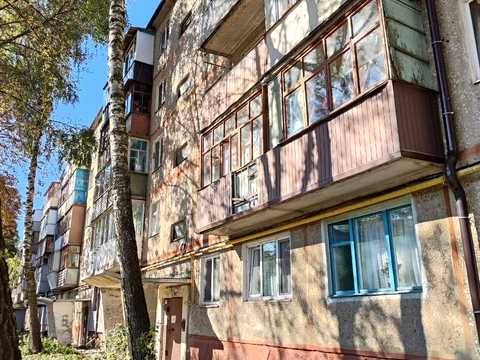 квартира по адресу Гетьмана Павла Скоропадського ул. (Леваневського), 12
