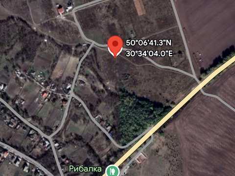 ділянка за адресою 