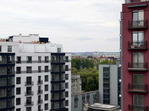 квартира по адресу Княгинин ул., (Будинок 30)
