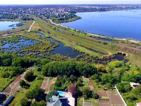 участок по адресу 