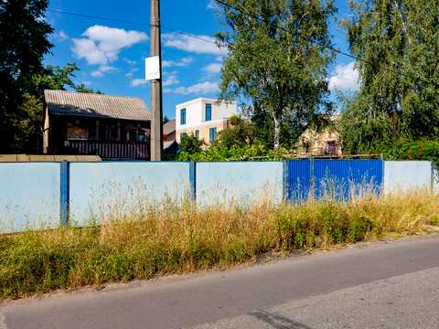 дом по адресу Богатырская ул.