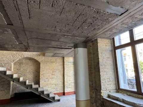 коммерческая по адресу Лютеранская ул., 6