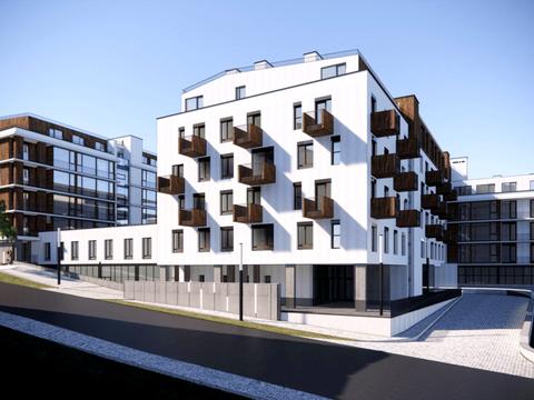 квартира за адресою Пилипа Орлика вул., (Будинок 2)