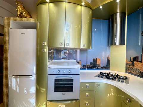 квартира за адресою Лютеранська вул., 8