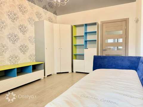 квартира за адресою Анни Ахматової вул., 34