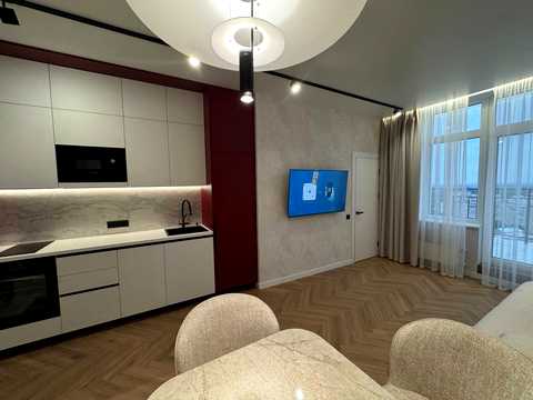квартира по адресу Краснова ул., 1-А