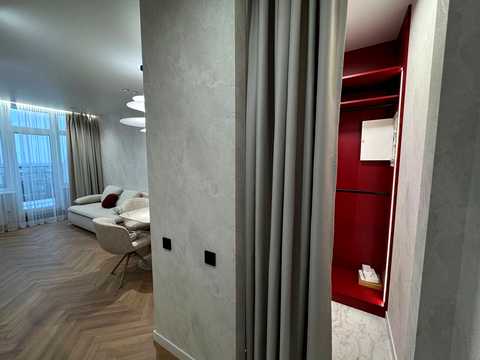 квартира по адресу Краснова ул., 1-А