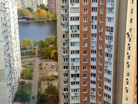 квартира по адресу Драгоманова ул., 2