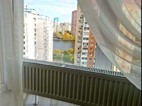 квартира по адресу Драгоманова ул., 2