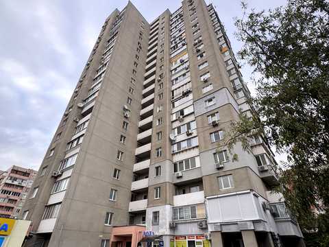 квартира за адресою Оноре де Бальзака вул., 80