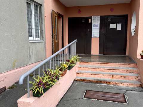 квартира за адресою Оноре де Бальзака вул., 80