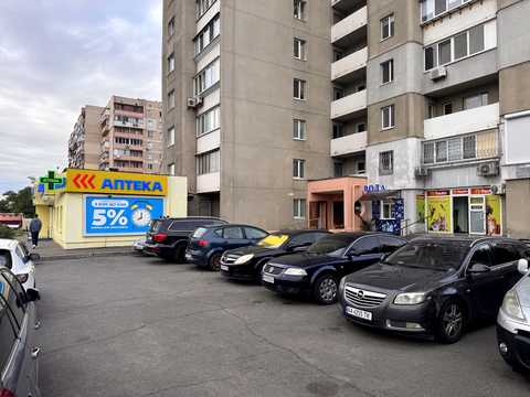квартира за адресою Оноре де Бальзака вул., 80