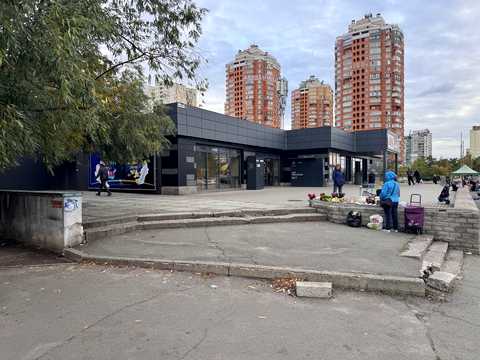 квартира за адресою Оноре де Бальзака вул., 80
