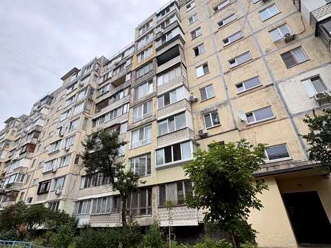 квартира за адресою Левка Лук'яненка вул. (Маршала Тимошенка), 2-А