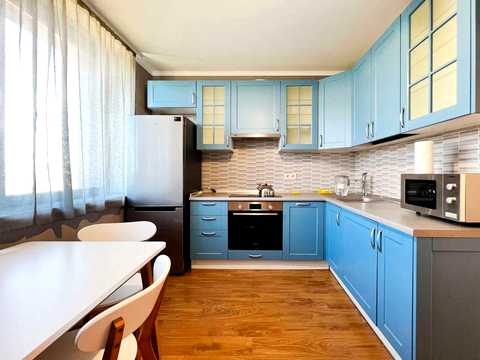 квартира по адресу Антоновича ул. (Горького), 74