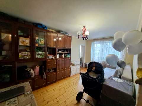 квартира за адресою Кам'янецька вул., 107