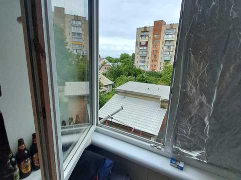 квартира за адресою Кам'янецька вул., 107