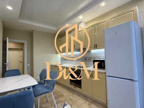 квартира по адресу Регенераторная ул., 4 к17