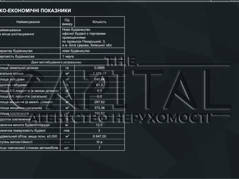 коммерческая по адресу Белая Церковь, Князя Володимира просп., 3