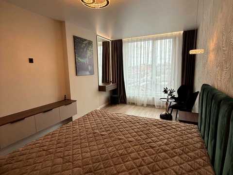 квартира по адресу Бельведерская ул., 32-Б