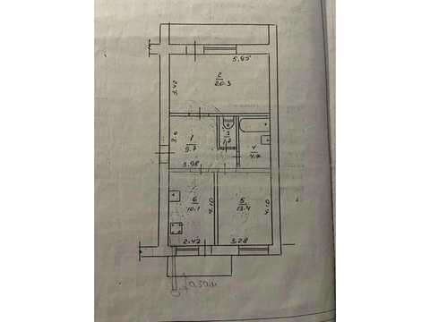 квартира за адресою Медичний ул., 11