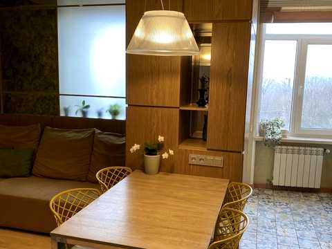 квартира за адресою Алли Горської вул. (Наримська), 104