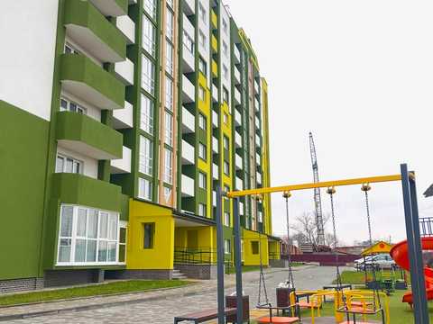 квартира за адресою Микулинецька вул., 101-А