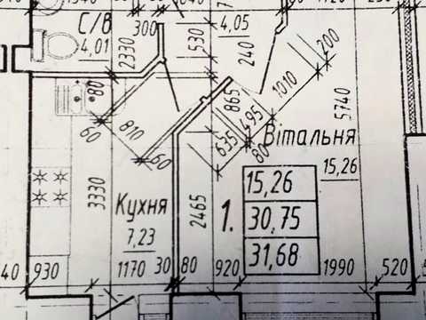 квартира за адресою Микулинецька вул., 101-А