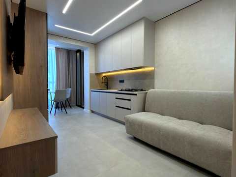 квартира за адресою Запорізьке шосе, 32-М