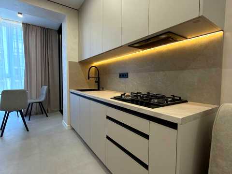 квартира за адресою Запорізьке шосе, 32-М