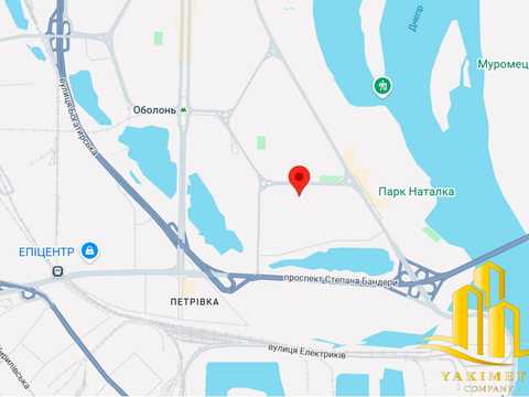 комерційна за адресою Олександра Архипенка вул. (Мате Залки), 6-Б