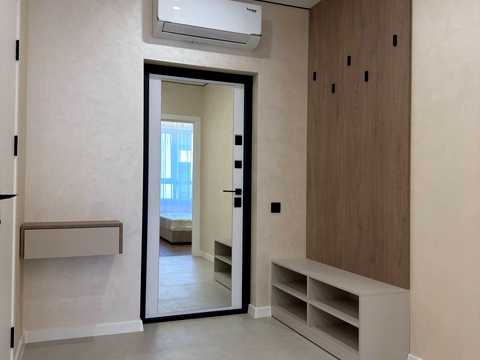 квартира за адресою Запорізьке шосе, 32-М