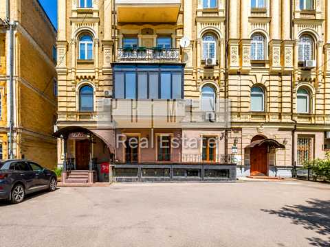 коммерческая по адресу Большая Житомирская ул., 24-Б