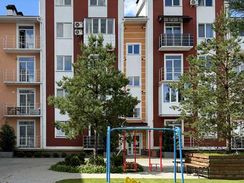 квартира по адресу Гетьманська ул., (Будинок 6)