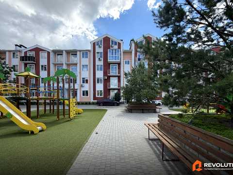 квартира по адресу Гетьманська ул., (Будинок 6)